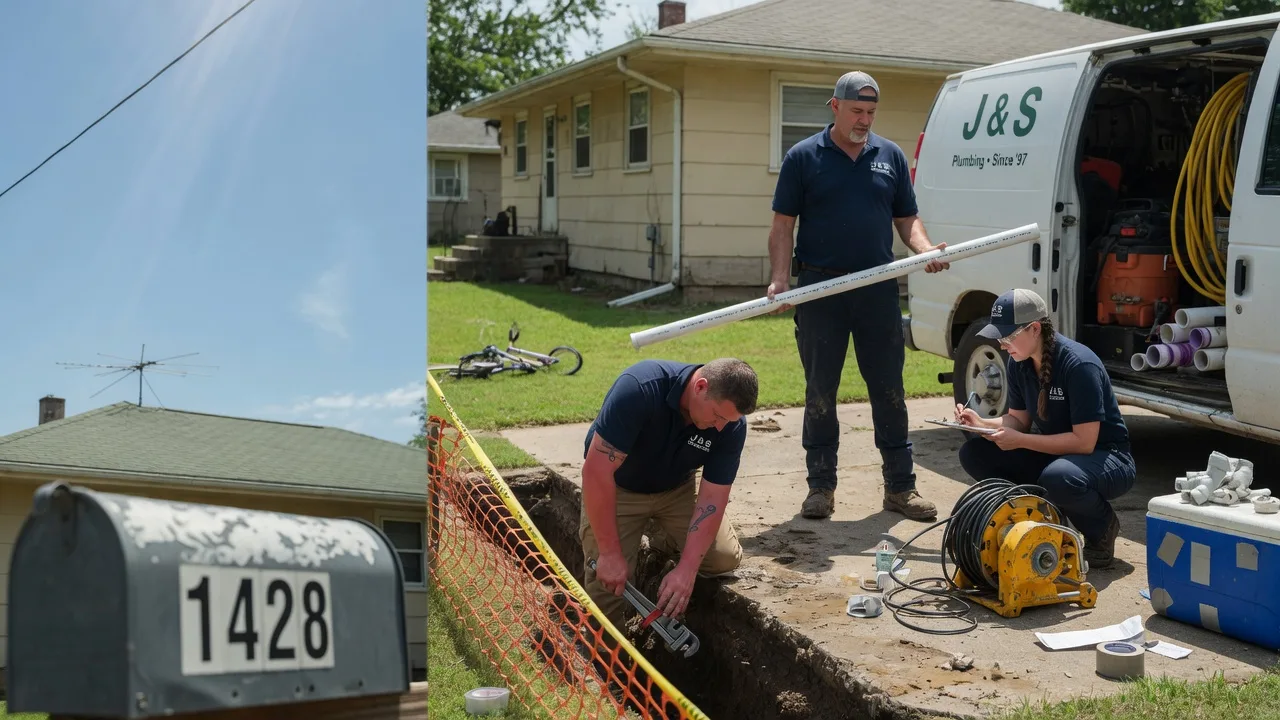 Sewer Line Repair in Zelienople, PA near me
